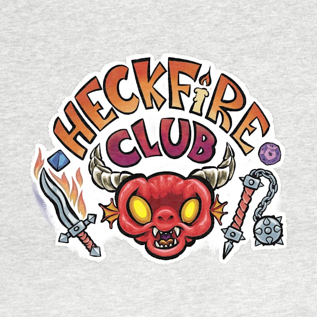 Heckfire Club by majanation